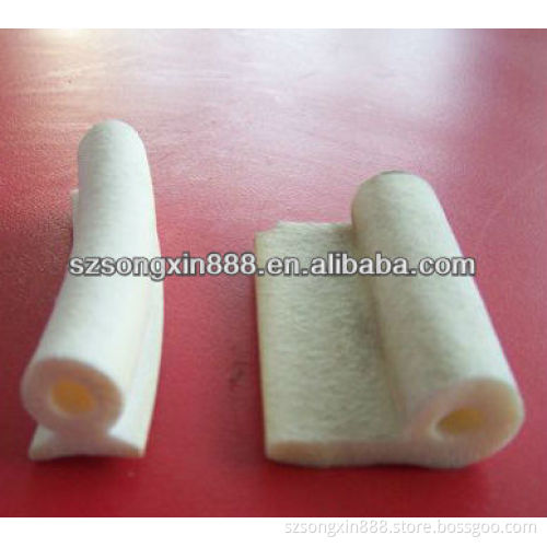 9 shape Silicone Sponge Hose